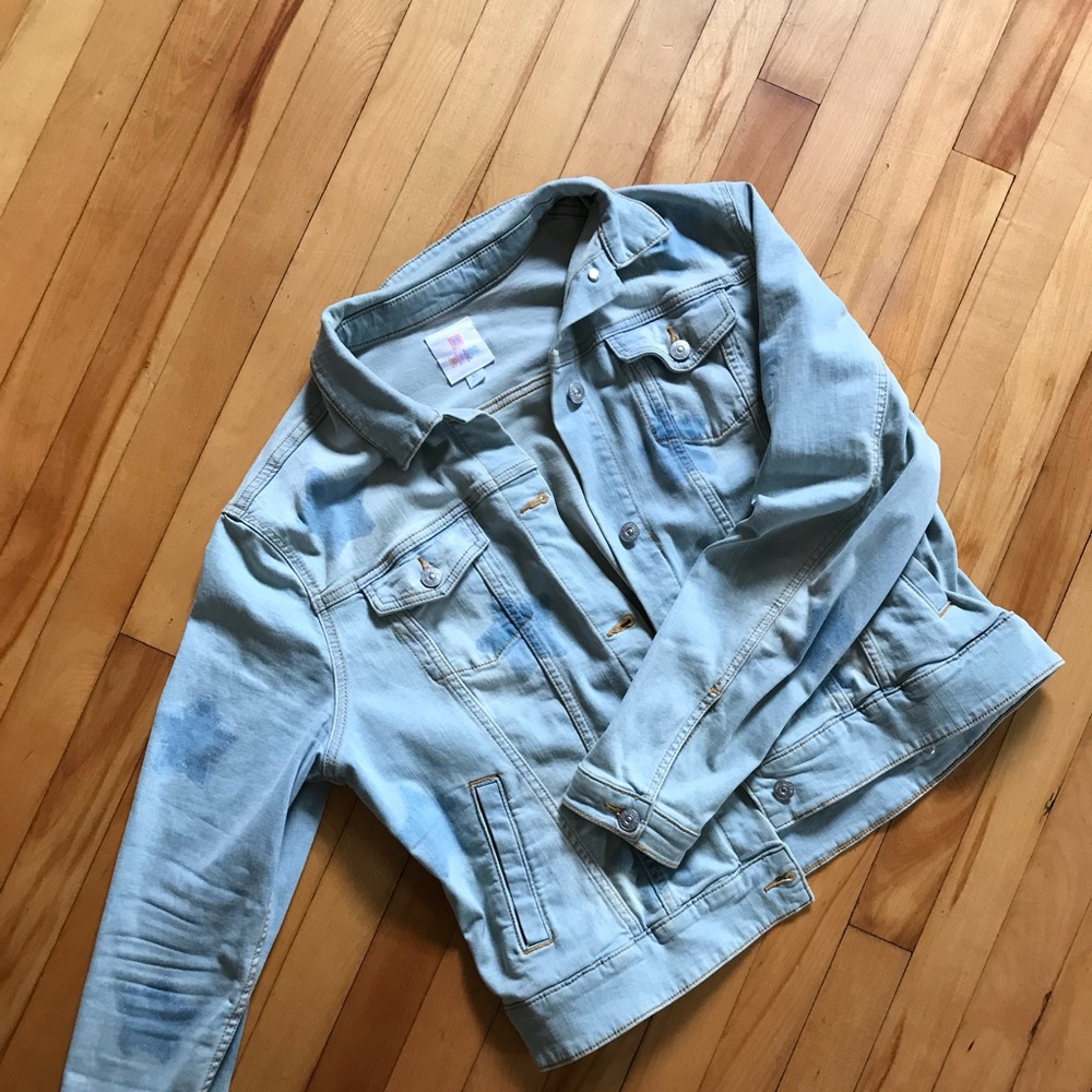 XL Lularoe Star Harvey “unicorn”